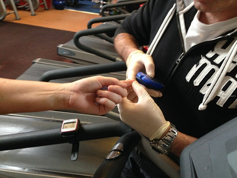 Podiumfit.ie -Blood Lactate Podiumfit.ie - Professional Blood Lactate Testing